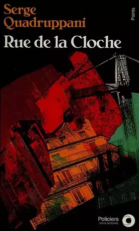 Couverture du produit · Rue de la Cloche