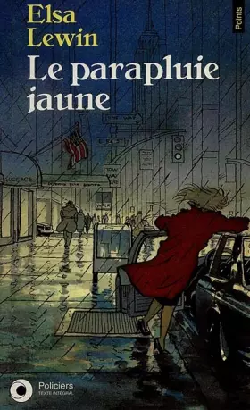 Couverture du produit · Le Parapluie jaune