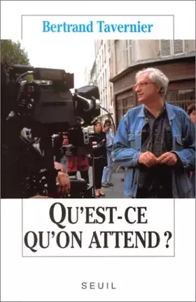 Couverture du produit · Qu'est-ce qu'on attend ?