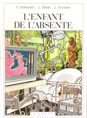 Couverture du produit · L'Enfant de l'absente
