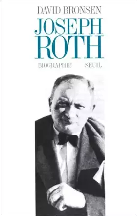 Couverture du produit · Joseph Roth