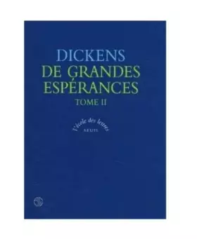 Couverture du produit · De grandes espérances 2