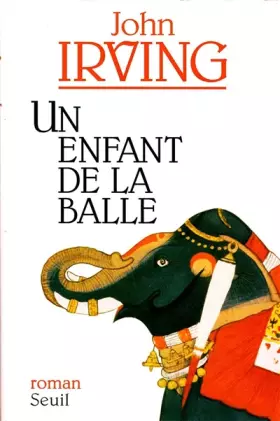 Couverture du produit · Un enfant de la balle