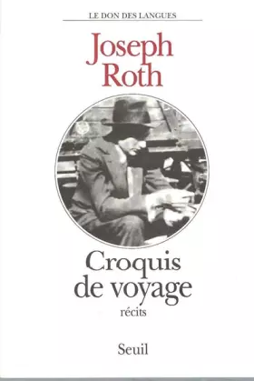 Couverture du produit · Croquis de voyage