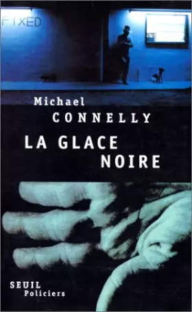 Couverture du produit · La glace noire