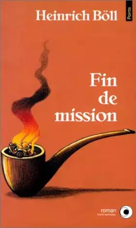 Couverture du produit · Fin de mission
