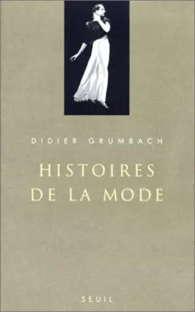 Couverture du produit · Histoires de la mode