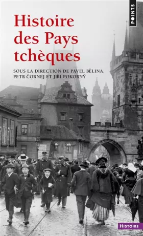 Couverture du produit · Histoire des pays tchèques