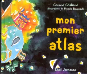 Couverture du produit · Mon premier atlas