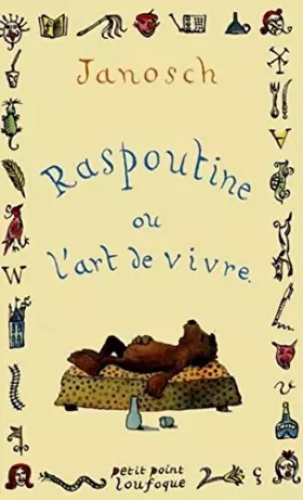 Couverture du produit · Raspoutine ou L'art de vivre