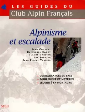 Couverture du produit · Alpinisme et escalade