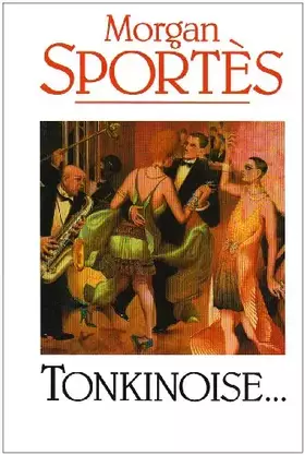 Couverture du produit · Tonkinoise