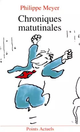 Couverture du produit · Chroniques matutinales