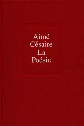 Couverture du produit · La Poésie