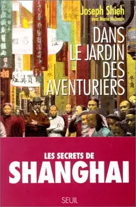 Couverture du produit · Dans le jardin des aventuriers