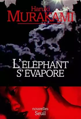 Couverture du produit · L'Eléphant s'évapore