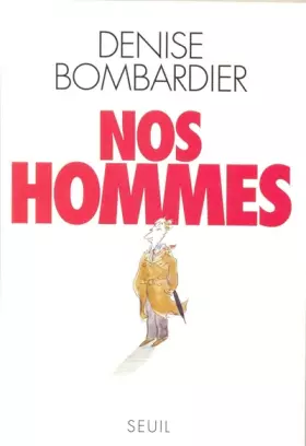 Couverture du produit · Nos hommes