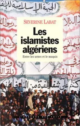Couverture du produit · LES ISLAMISTES ALGERIENS