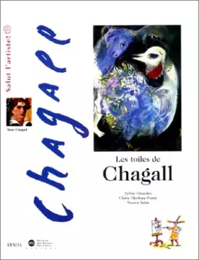 Couverture du produit · Les Toiles de Chagall