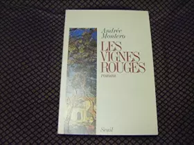 Couverture du produit · Les vignes rouges