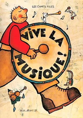 Couverture du produit · Vive la musique !