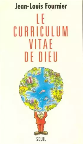 Couverture du produit · Le curriculum vitae de Dieu