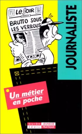 Couverture du produit · JOURNALISTE