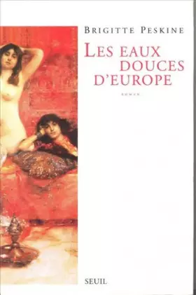 Couverture du produit · Les eaux douces d'Europe