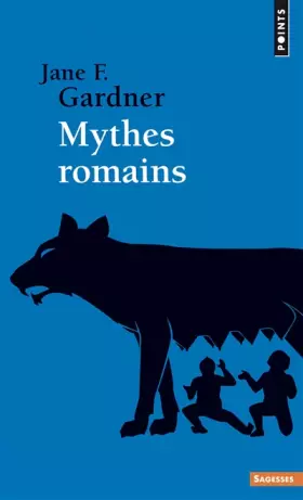 Couverture du produit · Mythes romains