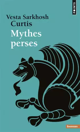 Couverture du produit · Mythes perses