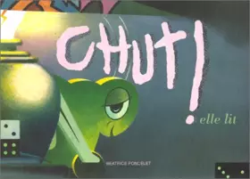 Couverture du produit · Chut ! Elle lit