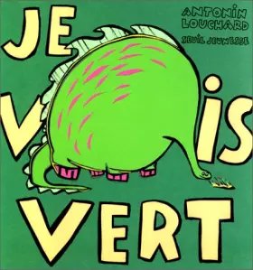 Couverture du produit · JE VOIS VERT