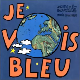 Couverture du produit · Je vois bleu