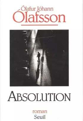 Couverture du produit · Absolution
