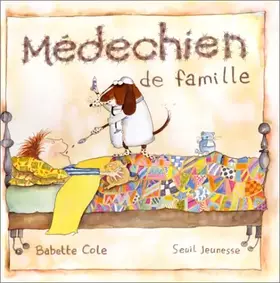 Couverture du produit · Médechien de famille