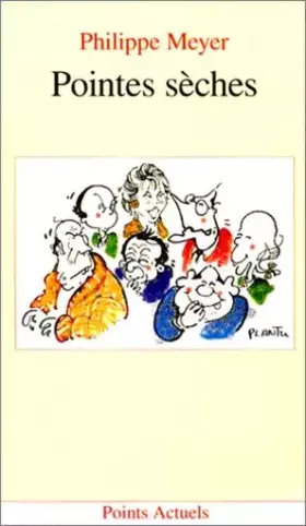 Couverture du produit · Pointes sèches