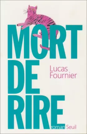Couverture du produit · Mort de rire
