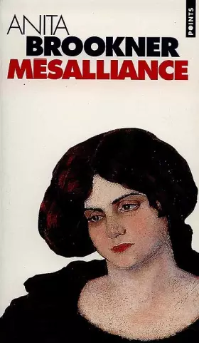 Couverture du produit · Mésalliance