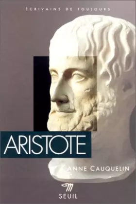 Couverture du produit · Aristote