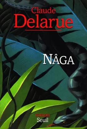 Couverture du produit · Nâga