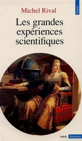 Couverture du produit · Les grandes expériences scientifiques