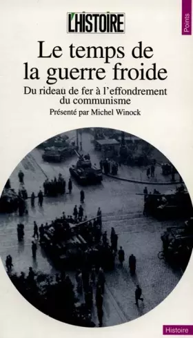 Couverture du produit · Le temps de la guerre froide