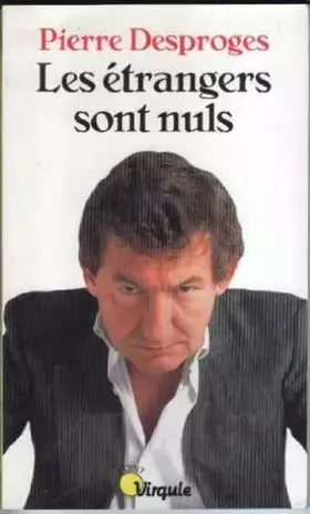 Couverture du produit · Les Etrangers sont Nuls
