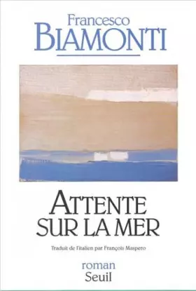 Couverture du produit · Attente sur la mer