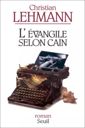 Couverture du produit · L'évangile selon Caïn
