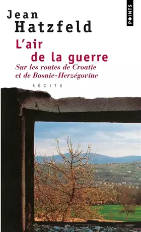 Couverture du produit · L'air de la guerre