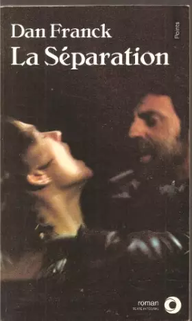 Couverture du produit · LA SEPARATION