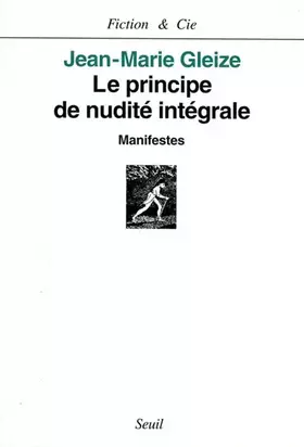 Couverture du produit · Le Principe de nudité intégrale