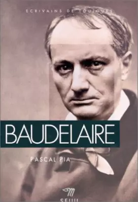 Couverture du produit · Baudelaire