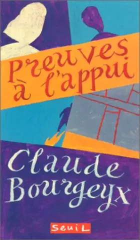 Couverture du produit · Preuves à l'appui